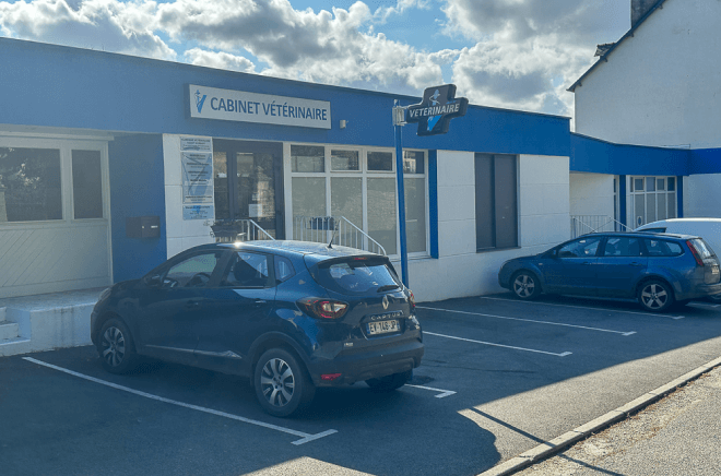 Clinique Vétérinaire Saint Herbot à Châteaulin